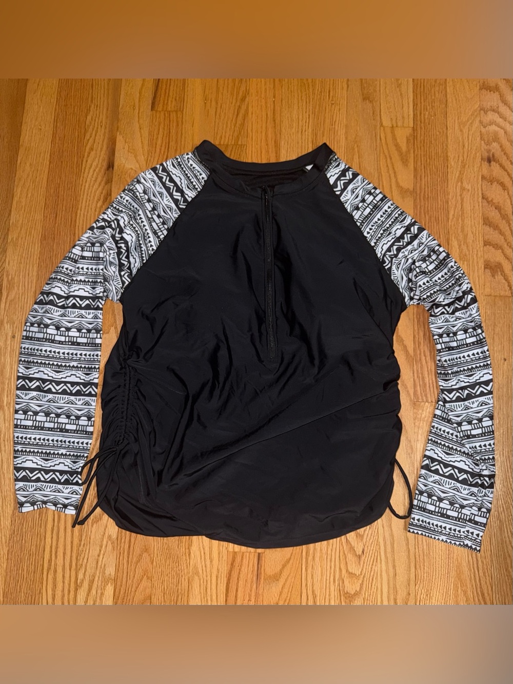 Holipick Swim Rash Guard - Picture 6 of 11